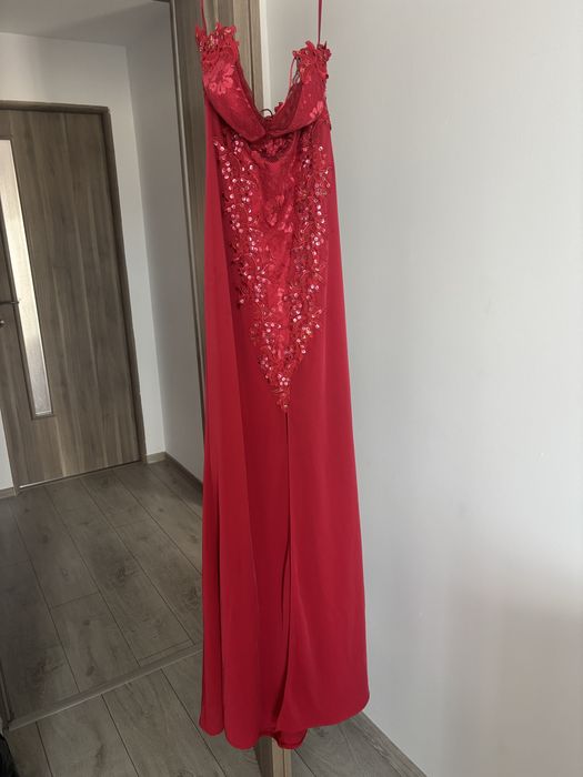 Rochie de ocazie lunga