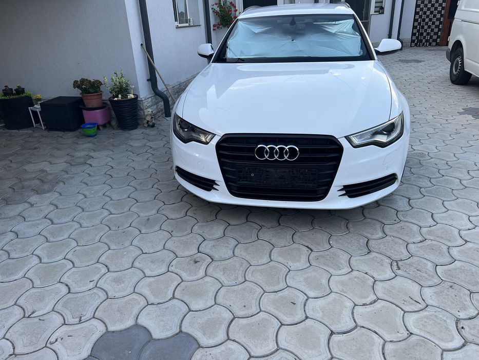 AUDI A6 2015 — imagine 4