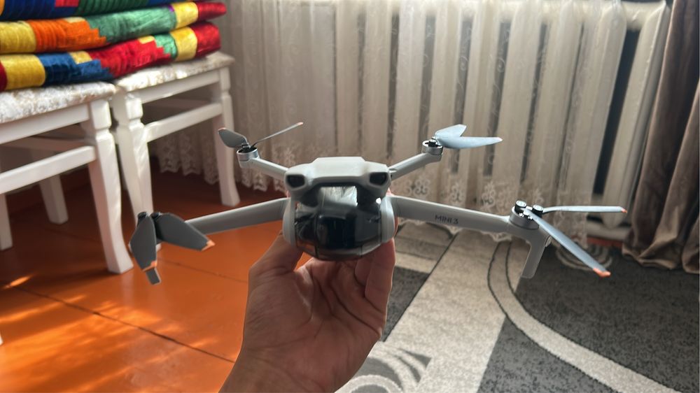 продам дрон Dji mini-3