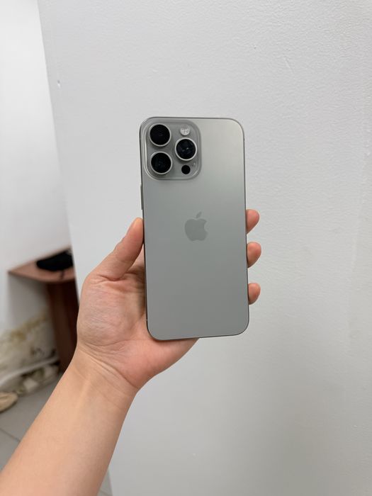 Айфон 15про макс 256