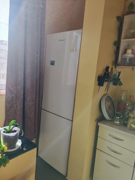 Обзаведен апартамент с 2 климатика – съдомиялна– 300 €