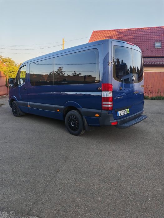 MERCEDES-BENZ Sprinter 2015 — imagine 2