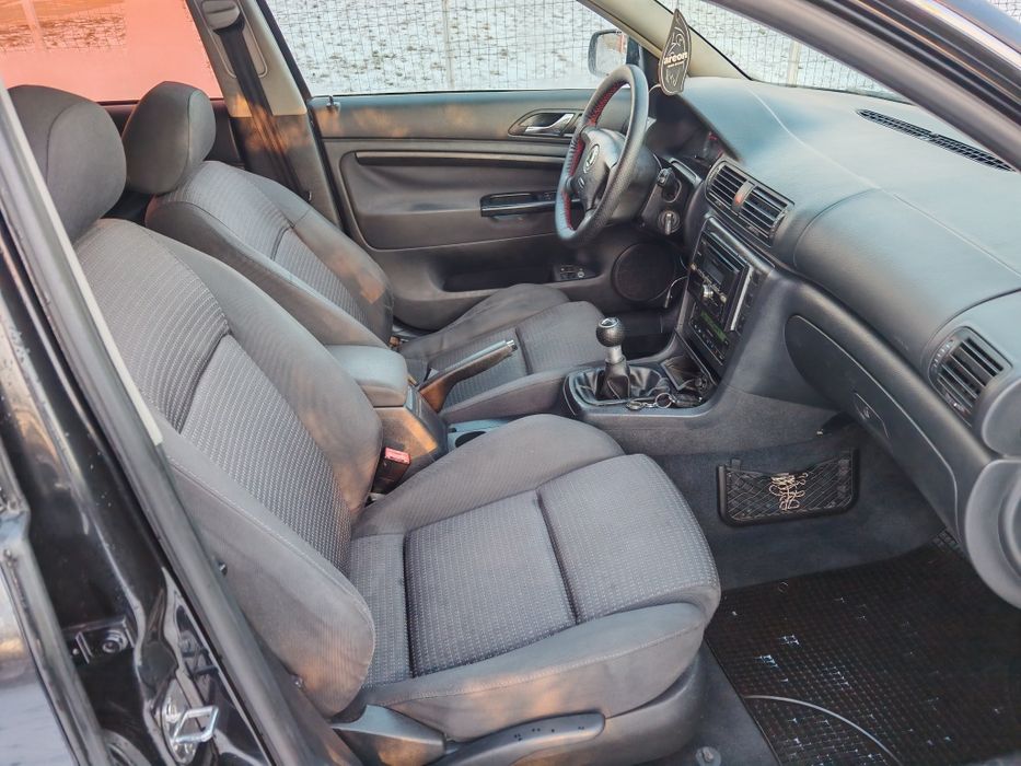 Skoda superb 1.9 TDI