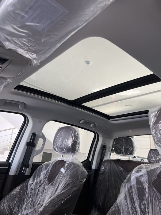 FOTON Tunland V9 2 TURBO