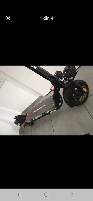 Trotineta electrica UrbanGlide