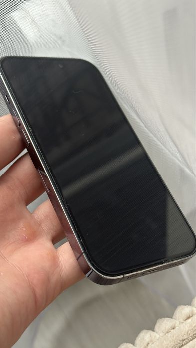 Продам Iphone 14 pro 512gb фиолетовый