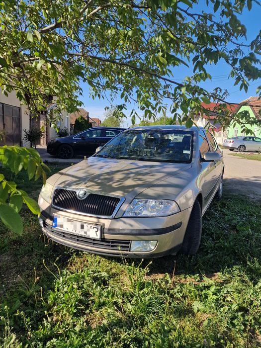 Skoda Octavia 2  105CP
