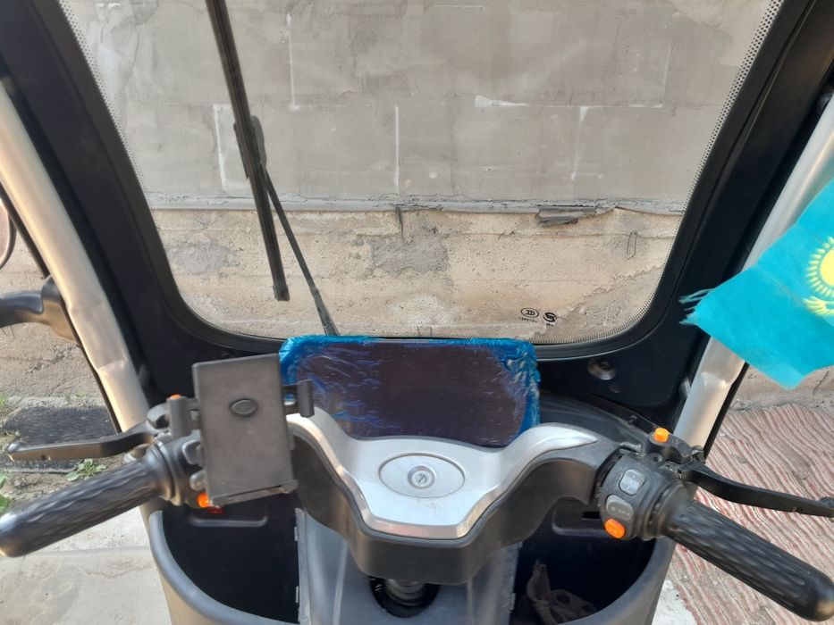 Трицикл 1500ватт