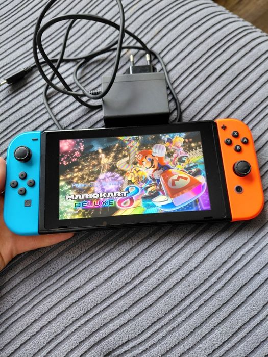Consolă nintendo switch