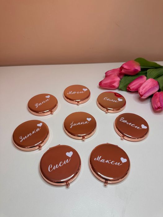 Персонализирано огледалце