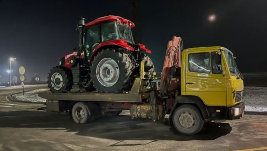 Эвакуатор талгар