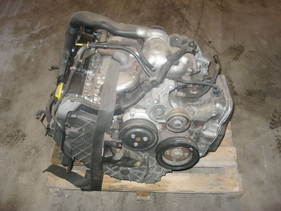 Двигател за Опел, Opel