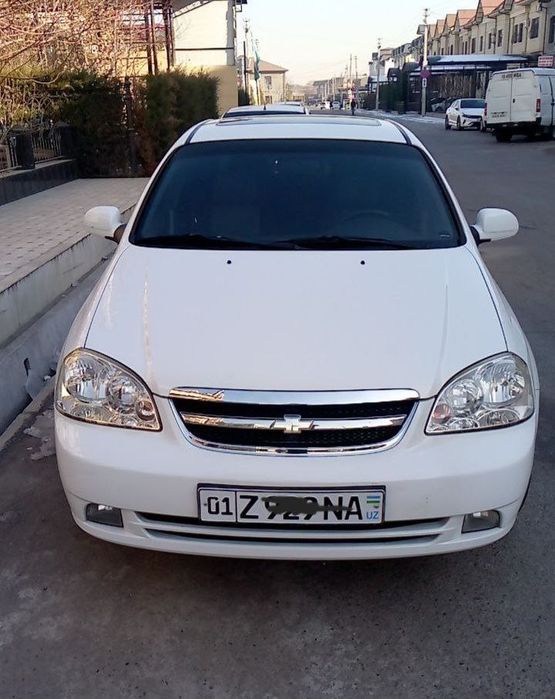Chevrolet Lacetti