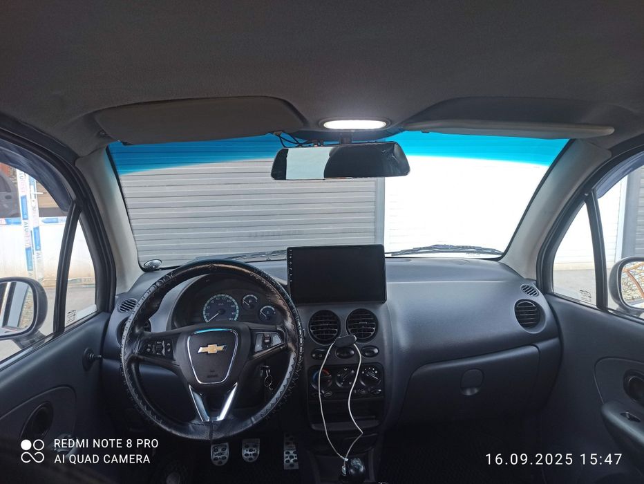 Матиз (Бест) сотилади.