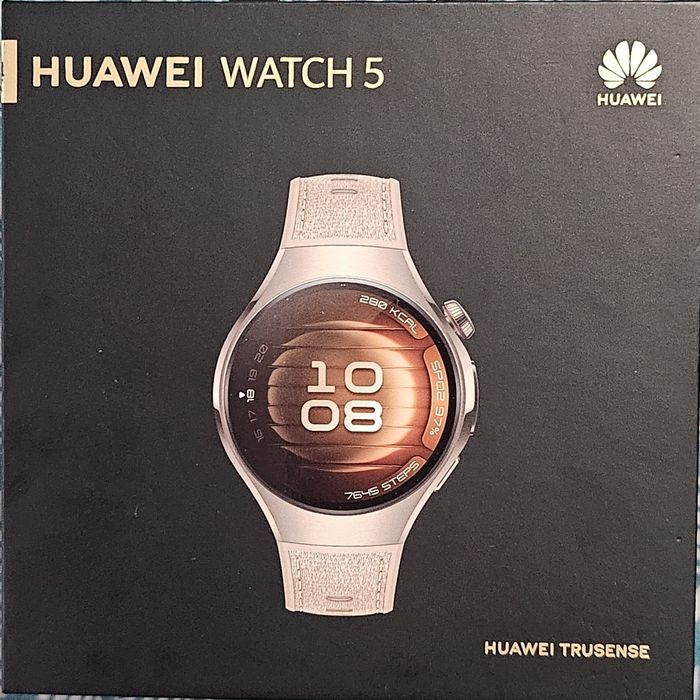 HUAWEI WATCH 5 42mm e-sim