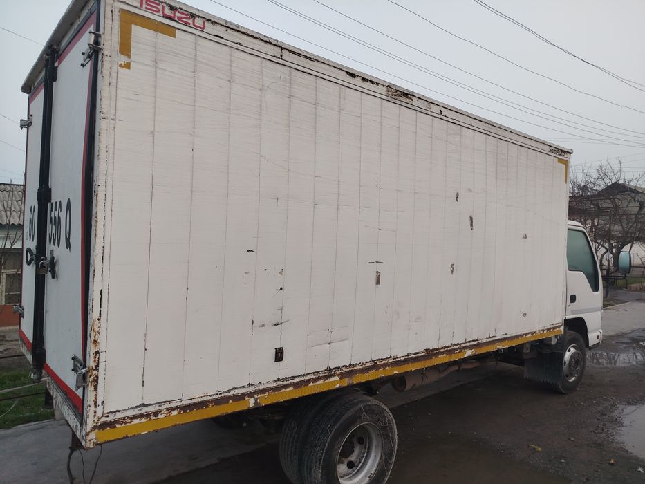 5 туннали исузи буткаси