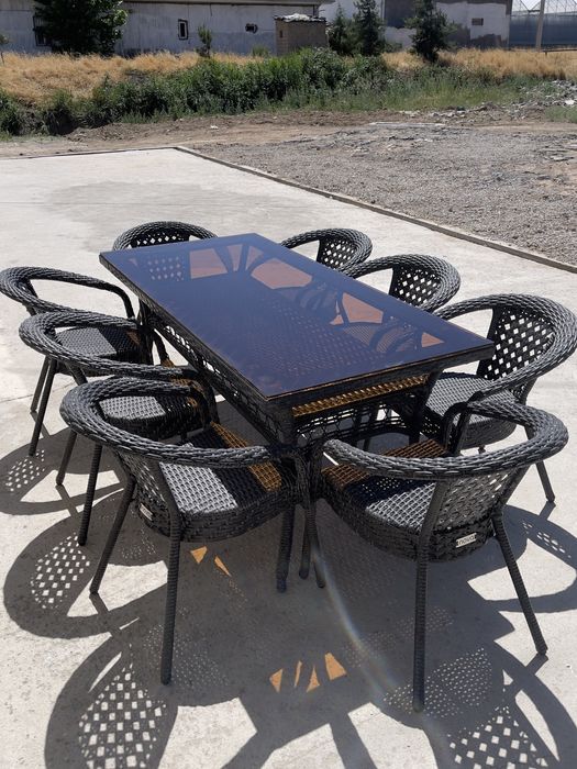 Rotang Mebel | Toqilgan Mebel | Ротанг | Плетёная Мебель | Оптом