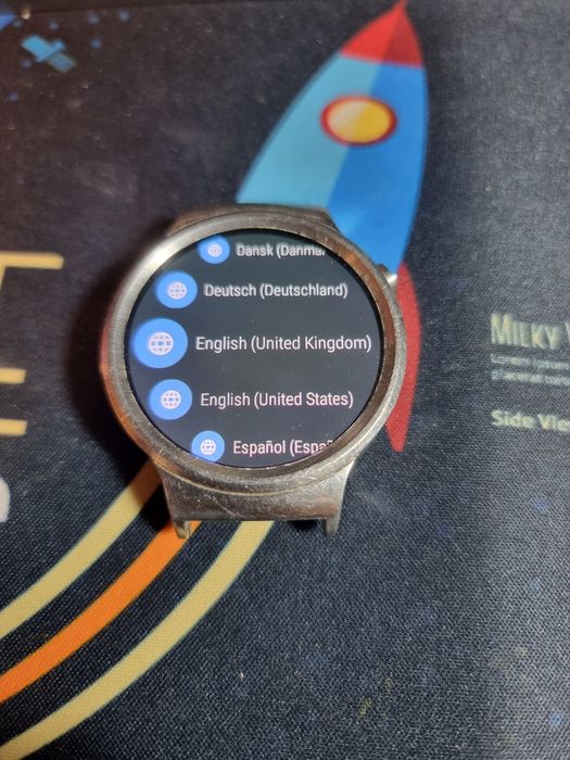 Smart watch Huawei 316L