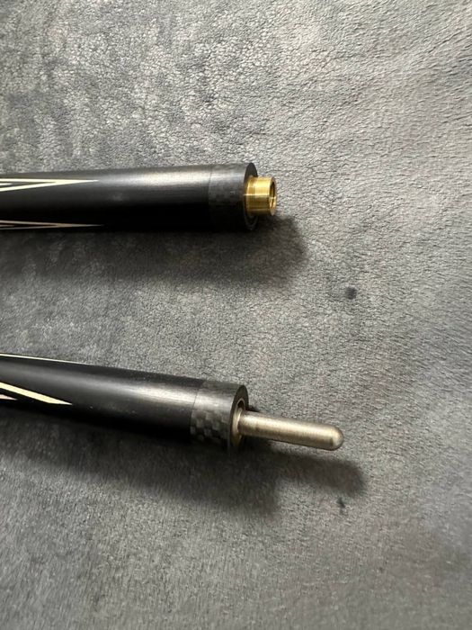 Бильярдный кий Евгений Онищенко