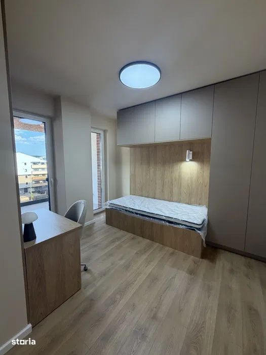 Apartament de vanzare 3 camere 66mp zona Floresti Tineretului