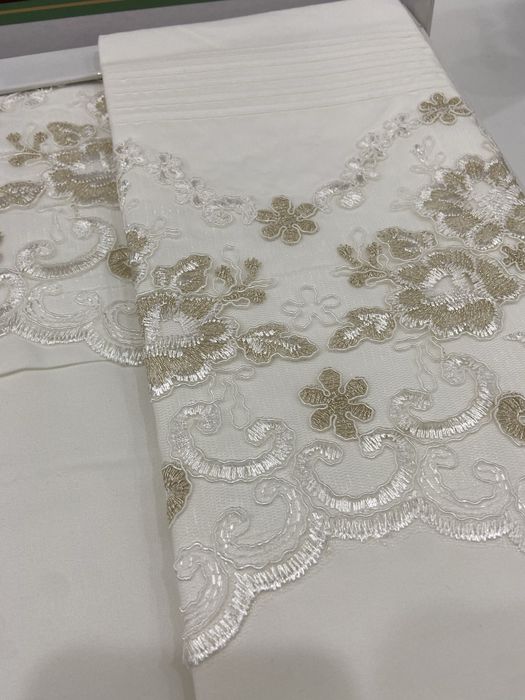 Постельныи комплект (турция)