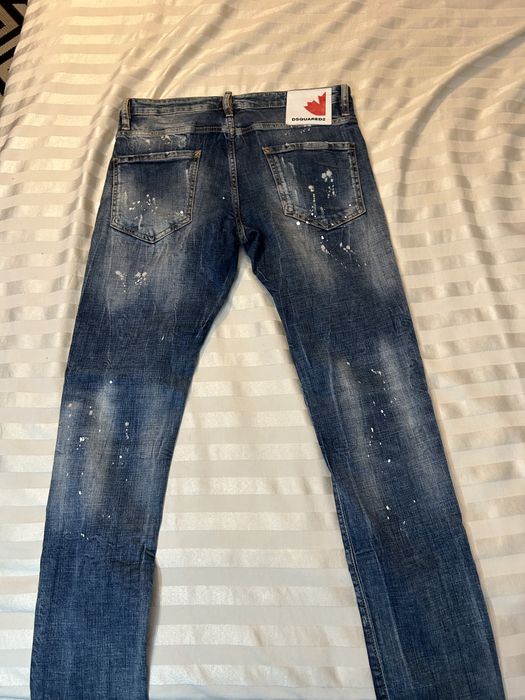 blugi DSQUARED2 top