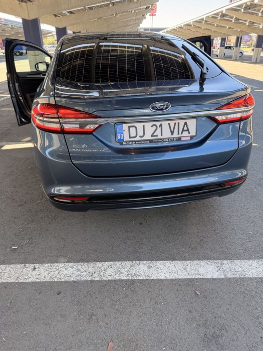 FORD Mondeo 2019 — imagine 4