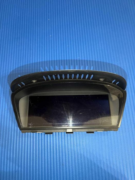 Дисплей Оригинален ЗА НАВИГАЦИЯ Бмв е90 е91 е92 е93 е60 е61 BMW navi