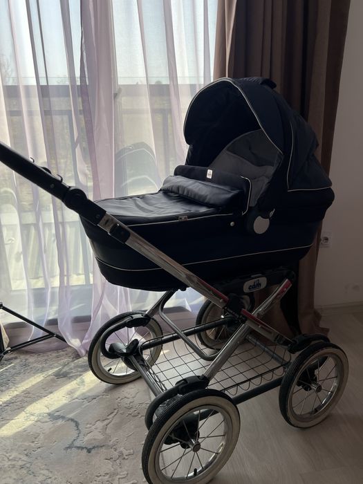 Коляска-люлька, бренд Cam