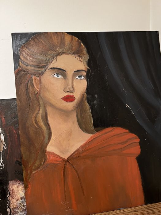 Продаю картины маслом.