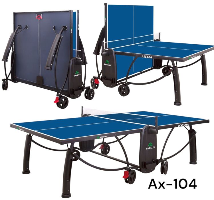 Теннисные столы Настольный теннис Axelus Fox Prince Doublefish