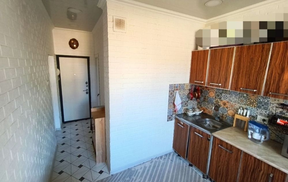 Продажа квартиры 1/1/9  Бектимирский район Водник -2 центр Гольф Клуб
