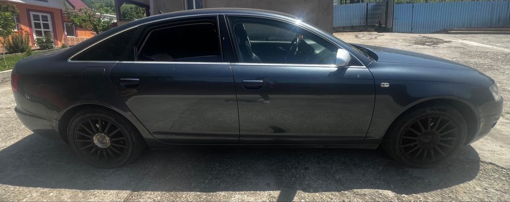 Vand audi a6 C6 automat