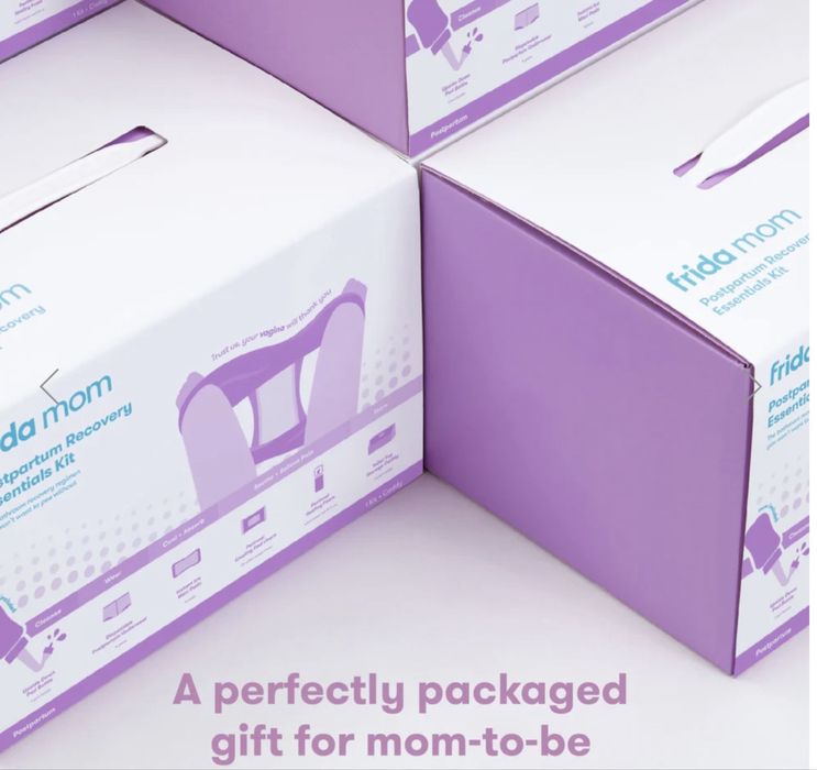 Frida Mom – следродилен комплект за възстановяване