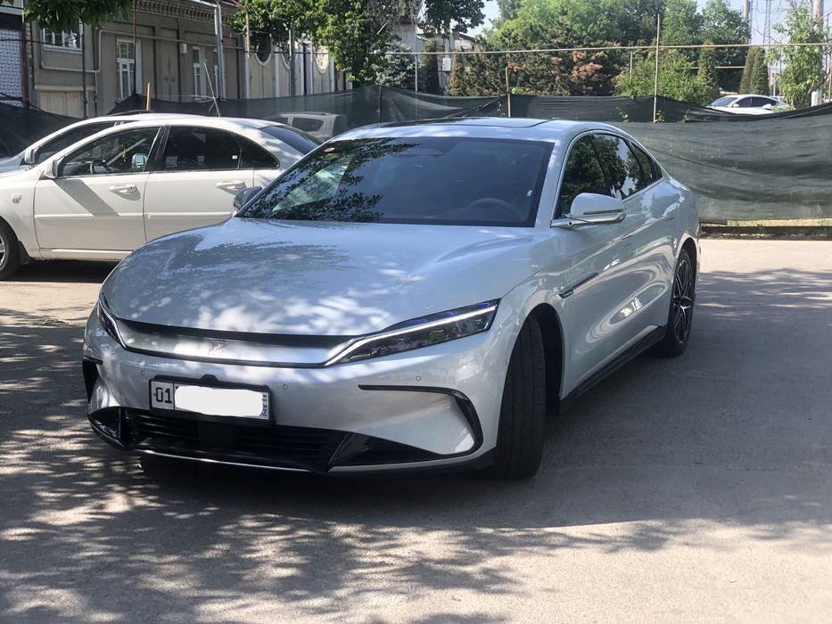 Срочно продается BYD Han 605