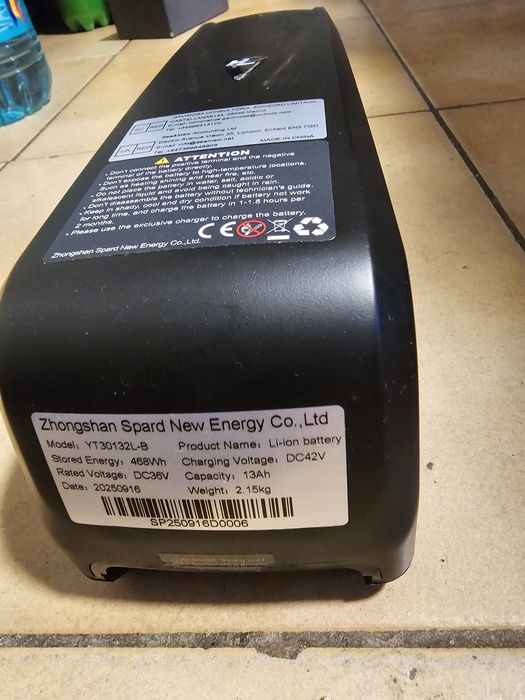 Baterie noua 36v bicicleta electrica