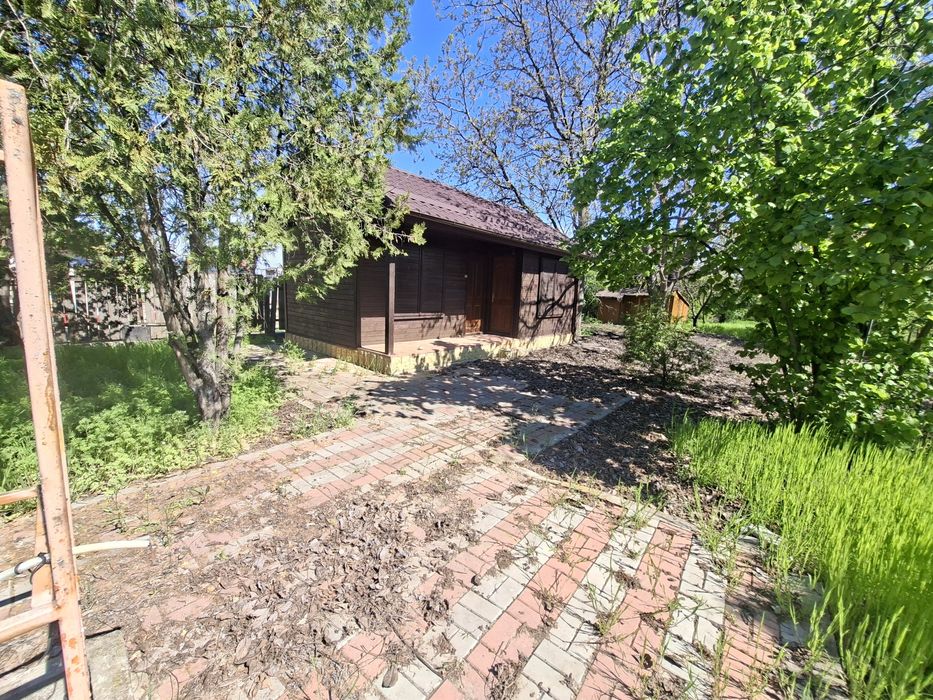 Casa vacanta Petrachioaia, teren 1050 mp