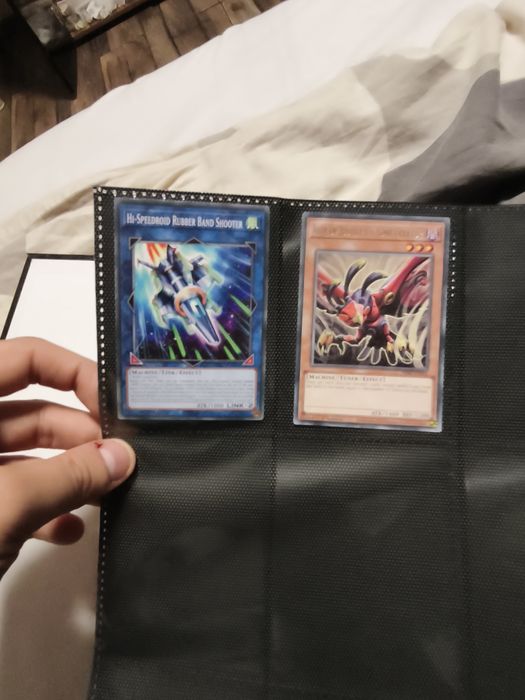 Карти оригинални  Yu gi oh