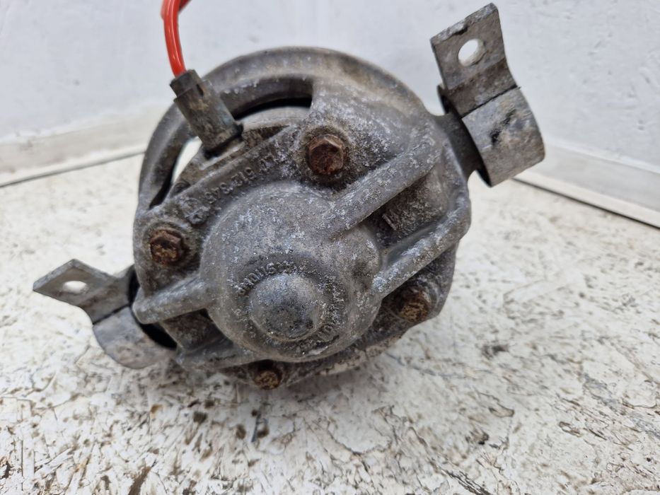 Perna aer stanga spate AUDI Q7 (4LB) [Fabr 2006-2014] Facelift 3.0 TDI