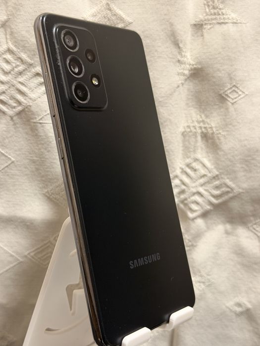 Samsung Galaxy A52s 5G, 128 GB, Awesome Black