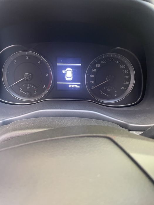 Хюндай Кона 1.6 CRDI