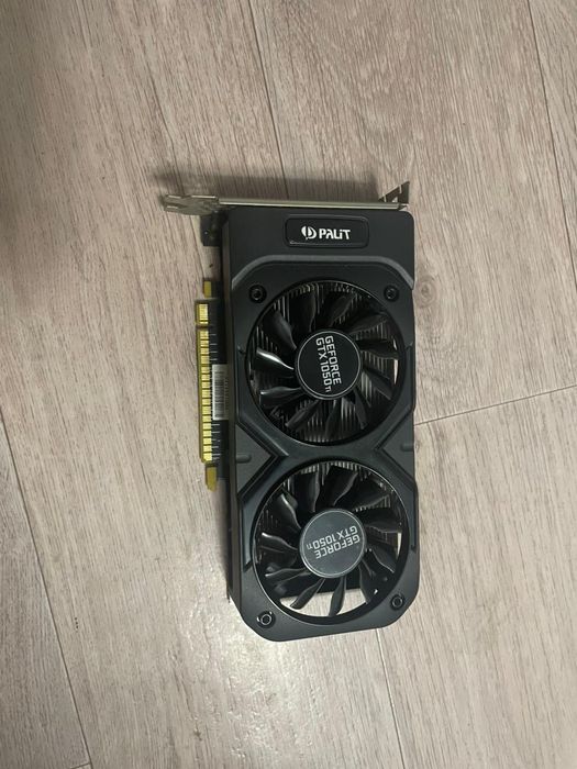 Gtx 1050ti в о личном состоянии