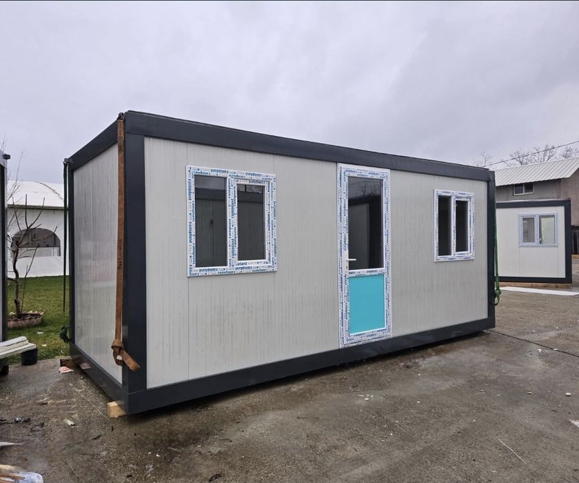 Vand Container modular