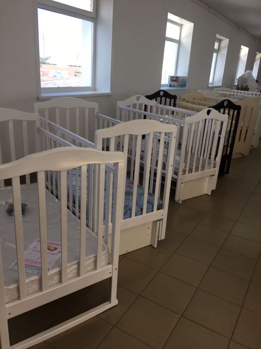 Детские кроватки