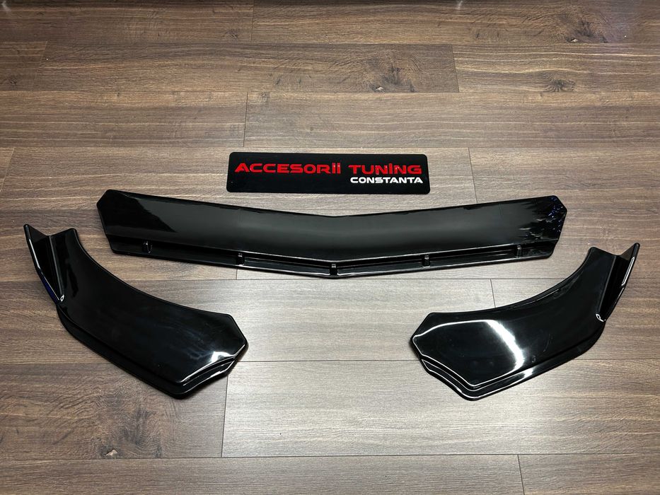 Lip Bara Fata Universal Din 3 Piese BRBS - Volkswagen Passat B7