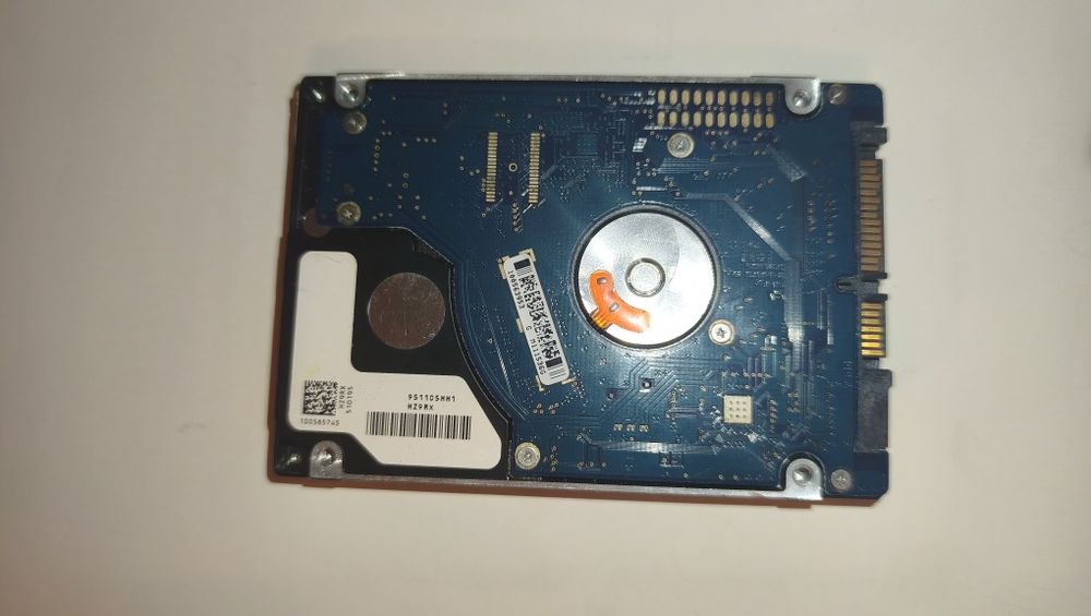 HDD (Hard Disk) seagate data momentus 7200.4 350GB