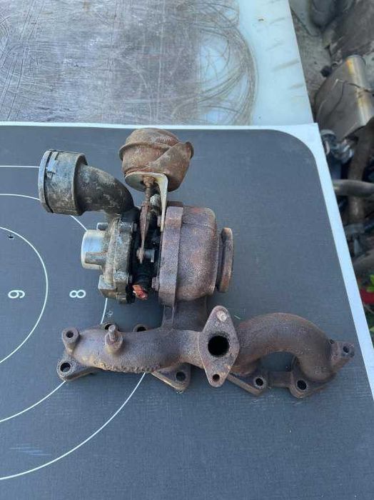 Turbina Volkswagen Skoda Audi 2.0 D - Cod 724930-6