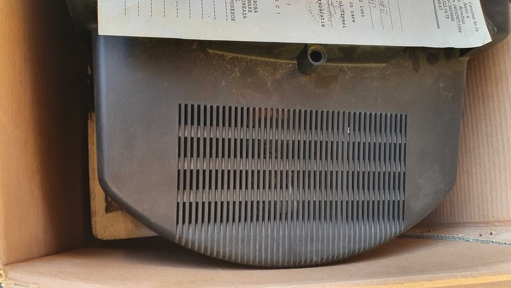 Televizor multisistem Shivaki, japonez, PAL/SECAM BG/DK, 1997, NOU!!!