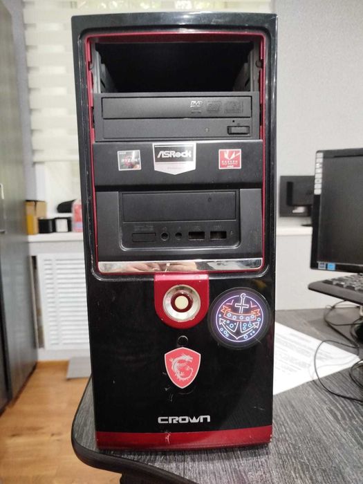 Системный блок Core i3