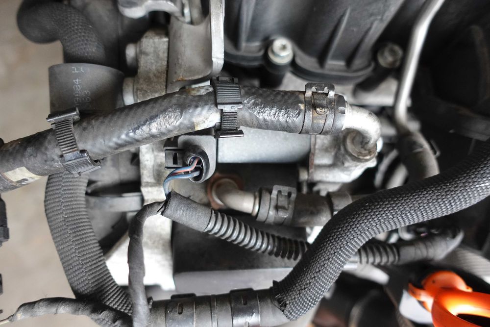 Motor 1,6TDI*CAY*CuAnexe*VwPolo2010Eu4&5*89000kmGolf5OctaviaSuperbFran